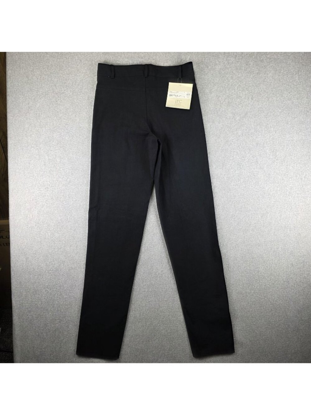 TuffRider Western Pants Womens 16 Long Black Riding Equestrian Stretch NWT
